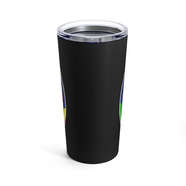 Tumbler 20oz - Unity4Canada - Multi Coloured - Image 2