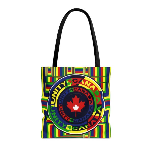 Tote Bag (AOP) - Unity4Canada - Multi Coloured