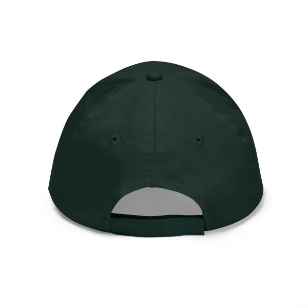 Unisex Twill Hat - END RACE BASED LAW - Blues - Image 22