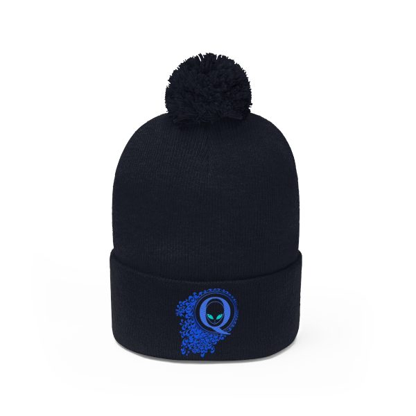 Pom Pom Beanie - Q Splash - Image 34
