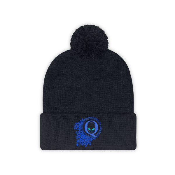 Pom Pom Beanie - Q Splash - Image 33