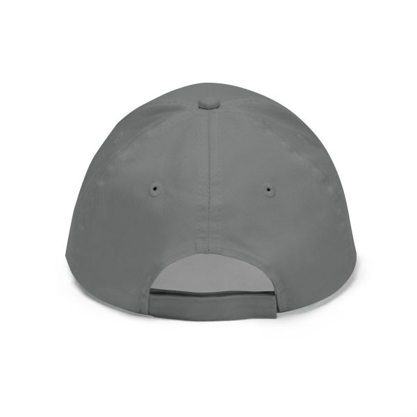 Unisex Twill Hat - END RACE BASED LAW - Blues - Image 12