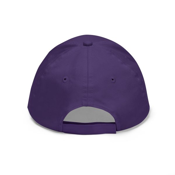 Unisex Twill Hat - END RACE BASED LAW - Blues - Image 37