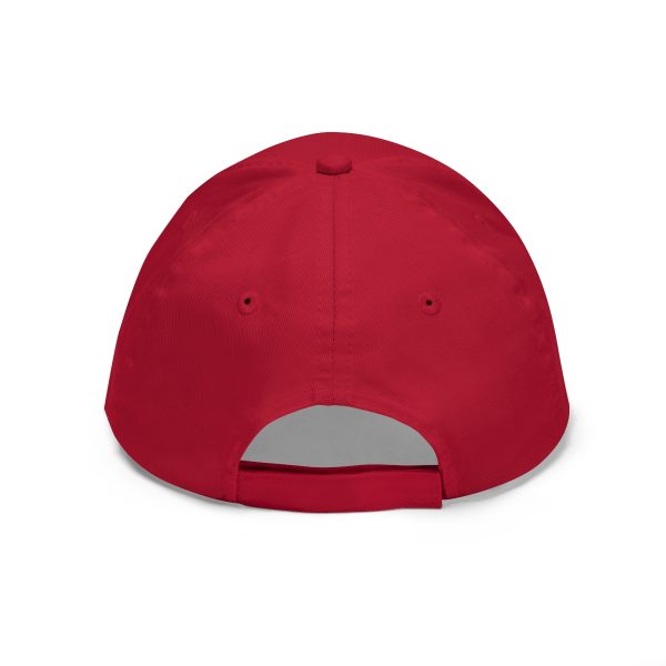 Unisex Twill Hat - END RACE BASED LAW - Blues - Image 42