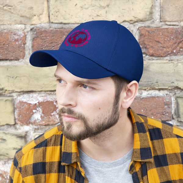 Unisex Twill Hat - Unity4Earth - Pinks - Image 38