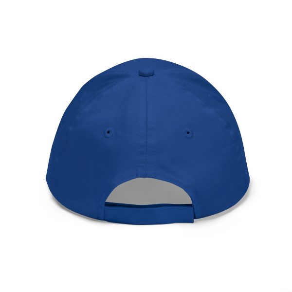 Unisex Twill Hat - END RACE BASED LAW - Blues - Image 27