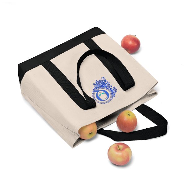 Shopping Tote - Q Splash - Image 2
