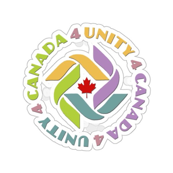 Kiss-Cut Stickers - Unity4Canada - Pastels - Image 7