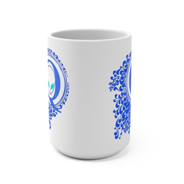 Mug 15oz - Q Splash - Image 2