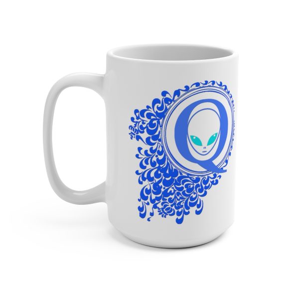 Mug 15oz - Q Splash - Image 4