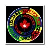 Magnets  - Unity4Canada - Multi Coloured Black BG - Image 5