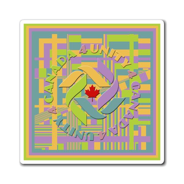 Magnets - Unity4Canada - Pastels - Geometric BG - Image 5