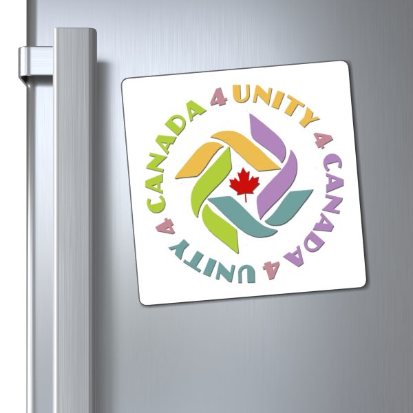 Magnets - Unity4Canada - Pastels