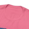 Unisex Jersey Short Sleeve Tee - Fear Is The Virus LOGO 3 (Sunset Colours) - Image 155