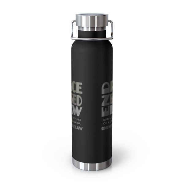Copper Vacuum Insulated Bottle, 22oz - END RACE BASED LAW  Canada- Greys - Image 21