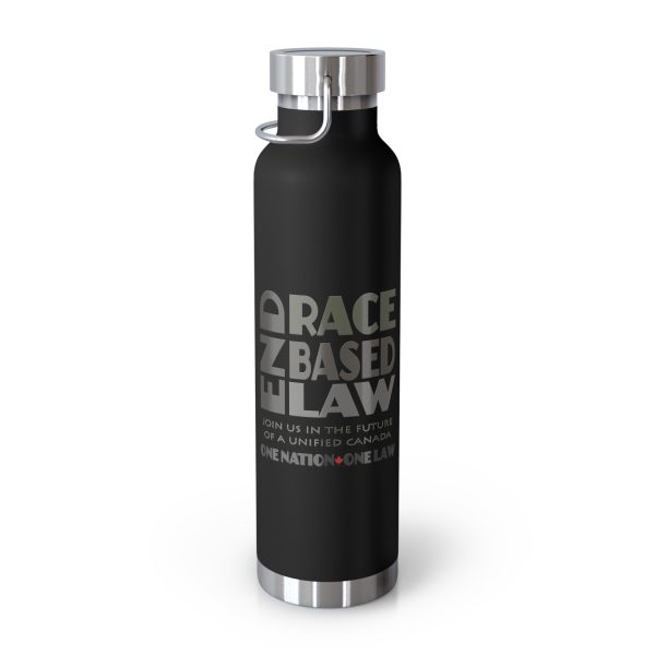 Copper Vacuum Insulated Bottle, 22oz - END RACE BASED LAW  Canada- Greys - Image 23
