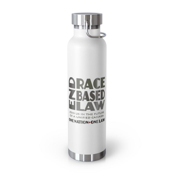 Copper Vacuum Insulated Bottle, 22oz - END RACE BASED LAW  Canada- Greys - Image 26