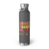 Copper Vacuum Insulated Bottle, 22oz - END RACE BASED LAW  Canada- Sunset Colours - Image 7