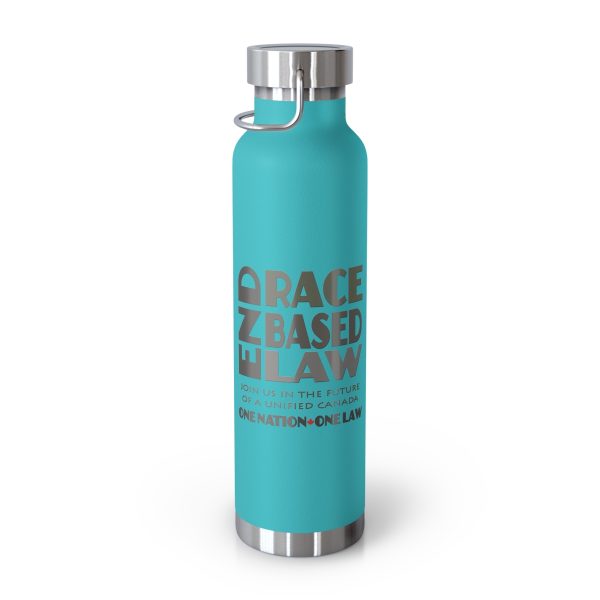 Copper Vacuum Insulated Bottle, 22oz - END RACE BASED LAW  Canada- Greys - Image 11