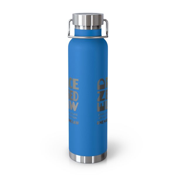 Copper Vacuum Insulated Bottle, 22oz - END RACE BASED LAW  Canada- Greys - Image 17