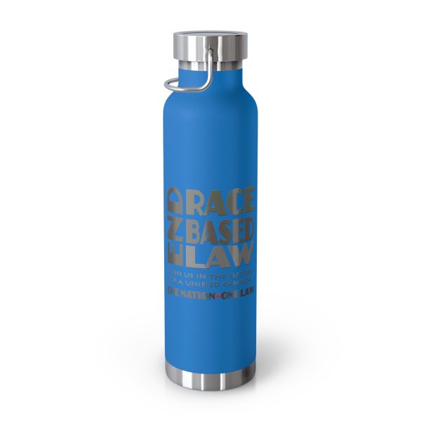 Copper Vacuum Insulated Bottle, 22oz - END RACE BASED LAW  Canada- Greys - Image 19