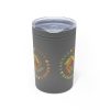 Vacuum Insulated Tumbler, 11oz - Unity4Canada -  Earth Tones - Image 3