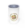 Vacuum Insulated Tumbler, 11oz - Unity4Canada -  Earth Tones - Image 11