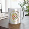 Metallic Mug (SilverGold) - Unity4Canada -  Earth Tones - Image 10