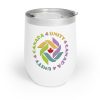 Chill Wine Tumbler - Unity4Canada - Pastels - Image 4
