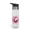 Kensington Tritan™ Sport Bottle, 20oz - Unity4Earth - Pinks - Image 9