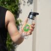 Kensington Tritan™ Sport Bottle, 20oz- Unity4Earth - YellowOrange