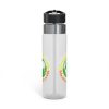 Kensington Tritan™ Sport Bottle, 20oz- Unity4Earth - YellowOrange - Image 4