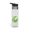 Kensington Tritan™ Sport Bottle, 20oz- Unity4Earth - YellowOrange - Image 5
