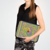 Laptop Sleeve- Unity4Canada - Pastels - Geometric BG - Image 24