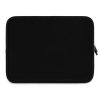 Laptop Sleeve- Unity4Canada - Pastels - Geometric BG - Image 3