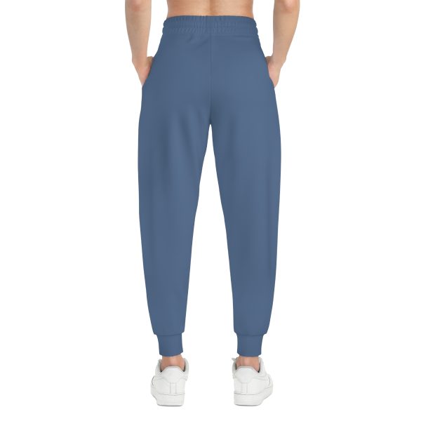 Athletic Joggers (AOP)  - END RACE BASED LAW - Blues - Image 14