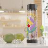Infuser Water Bottle - Unity4Canada - Pastels - Image 15