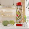 Infuser Water Bottle - Unity4Canada -  Earth Tones - Image 10