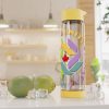 Infuser Water Bottle - Unity4Canada - Pastels - Image 25