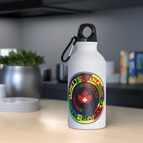 Oregon Sport Bottle - Unity4Canada - Multi Coloured - Image 10