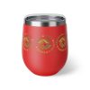 Copper Vacuum Insulated Cup, 12oz - Unity4Canada -  Earth Tones - Image 5