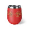 Copper Vacuum Insulated Cup, 12oz - Unity4Canada -  Earth Tones - Image 8