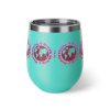 Copper Vacuum Insulated Cup, 12oz - Unity4Earth - Pinks - Image 12