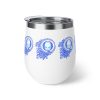 Copper Vacuum Insulated Cup, 12oz - Q Splash - Image 20