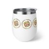 Copper Vacuum Insulated Cup, 12oz - Unity4Canada -  Earth Tones - Image 15