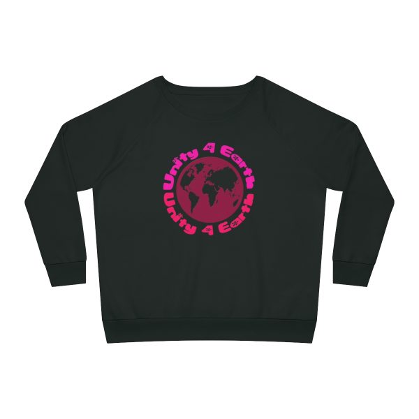 Women's Dazzler Relaxed Fit Sweatshirt  - Unity4Earth - Pinks - Image 13