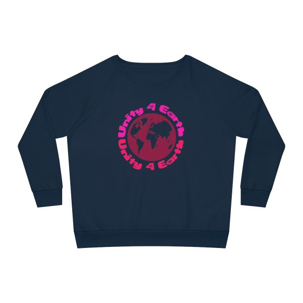 Women's Dazzler Relaxed Fit Sweatshirt  - Unity4Earth - Pinks - Image 19