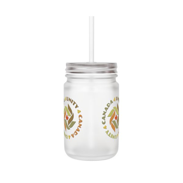 Mason Jar - Unity4Canada -  Earth Tones - Image 2