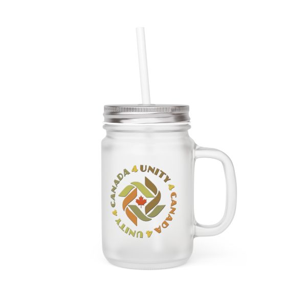 Mason Jar - Unity4Canada -  Earth Tones - Image 4