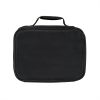 Lunch Bag - Unity4Canada -  Earth Tones - Geometric BG - Image 6